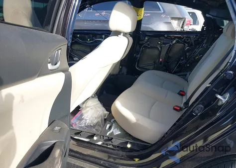 2018 Honda Civic Lx из США, поврежденный, VIN 2HGFC2F59JH587412